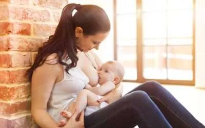 Ejercicio en la lactancia materna. Descubre 4 beneficios